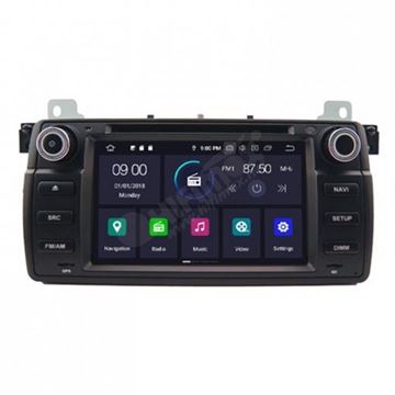 Slika BMW 3 | E46 | 7" | Android 12 | 4/64GB | 8-Core | H50