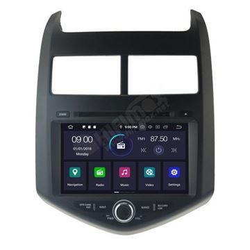 Slika Chevrolet AVEO | 8" | Android 12 | 4/64GB | 8-Core | H50