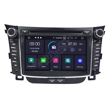 Slika Hyundai i30 | 7" | Android 13 | 4/64GB | 8-Core | H50