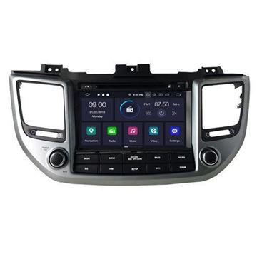 Slika Hyundai Tucson | ix35 | 8" | Android 11 | 4/64GB | 8-Core | H50
