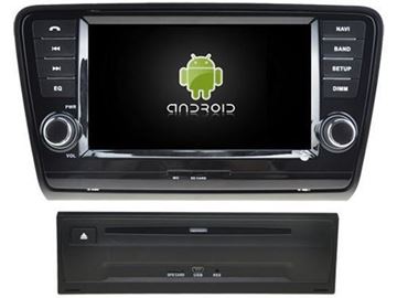 Slika Škoda Octavia | 8" | Android 12 | 4/64GB | 8-Core | H50