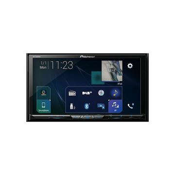 Slika PIONEER AVH-Z9100DAB | 7" | Bluetooth | USB | RDS | DAB+ | Navi via Carplay / Android Auto