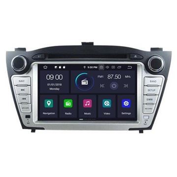 Slika Hyundai IX35 | Tucson | 7" | Android 11 | 4/64GB | 8-Core | H50