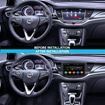 Slika Opel Astra J | 9" | Android 12 | H85