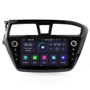 Slika Hyundai i20 | 8" | Android 12 | 2GB RAM | Carplay/Android Auto | H50