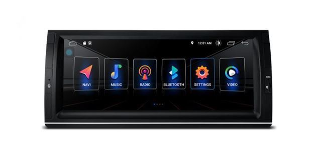 Slika BMW X5 | 10.25" | Android 13 | 2GB RAM | 8-Core | GPS  | XT