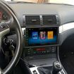 Slika BMW 3 | E46 | 9" OLED/QLED | Android 13 | 4GB | 8-Core | 4G | DSP | SIM | Ts10