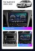 Slika Audi A3 | 9" OLED/QLED | Android 13 | 4GB | 8-Core | 4G | DSP | SIM | Ts10