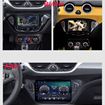 Slika Opel Corsa | Adam | 9" OLED/QLED | Android 12 | 4GB | 8-Core | 4G | DSP | SIM | Ts10