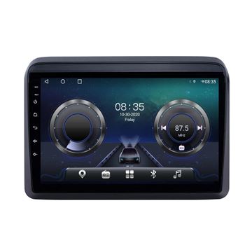 Slika Suzuki Ignis | 9" OLED/QLED | Android 12 | 4GB | 8-Core | 4G | DSP | SIM | Ts10