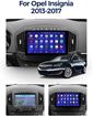 Slika Opel Insignia | 9" OLED/QLED | Android 12 | 4GB | 8-Core | 4G | DSP | SIM | Ts10