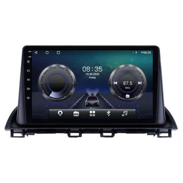Slika Mazda 3 | 9" OLED/QLED | Android 13 | 6/128GB | 8-Core | 4G | DSP | SIM | Ts10