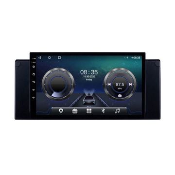 Slika BMW 5 | E39 | 9" | Android 10 | 4GB | 8-Core | 4G | DSP | SIM | Ts10