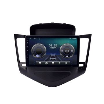 Slika Chevrolet Cruze | 9" | Android 12 | 4GB | 8-Core | 4G | DSP | SIM | Ts10