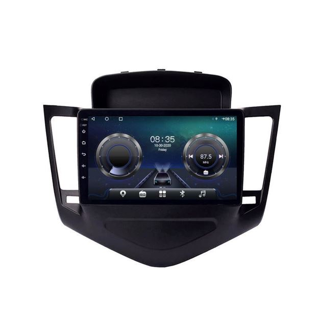 Slika Chevrolet Cruze | 9" OLED/QLED | Android 13 | 4GB | 8-Core | 4G | DSP | SIM | Ts10