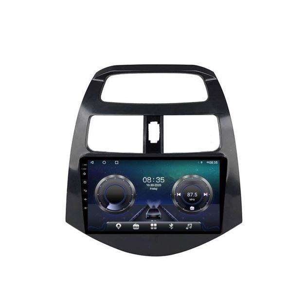 Slika Chevrolet Spark | 9" OLED/QLED | Android 13 | 4GB | 8-Core | 4G | DSP | SIM | Ts10