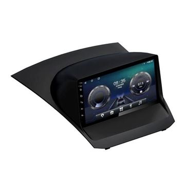 Slika Ford Fiesta | 9" | Android 12 | 4GB | 8-Core | 4G | DSP | SIM | Ts10