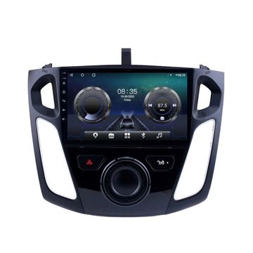 Slika Ford Focus | 9" OLED/QLED | Android 12 | 4GB | 8-Core | 4G | DSP | SIM | Ts10