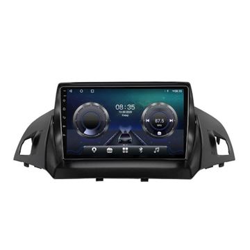 Slika Ford Kuga | C-Max | 9" OLED/QLED | Android 12 | 6/128GB | 8-Core | 4G | DSP | SIM | Ts10