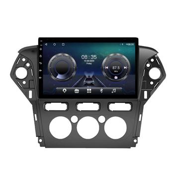 Slika Ford Mondeo | 10.1" OLED/QLED | Android 12 | 6/128GB | 8-Core | 4G | DSP | SIM | Ts10