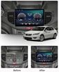 Slika Honda Accord | 10.1" OLED/QLED | Android 13 | 6/128GB | 8-Core | 4G | DSP | SIM | Ts10