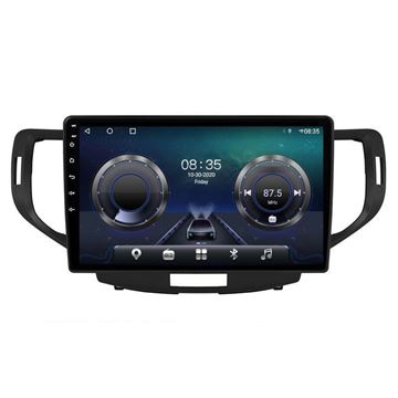 Slika Honda Accord | 10.1" OLED/QLED | Android 12 | 4GB | 8-Core | 4G | DSP | SIM | Ts10