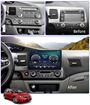 Slika Honda Civic | 10" OLED/QLED | Android 13 | 4GB | 8-Core | 4G | DSP | SIM | Ts10