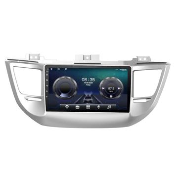 Slika Hyundai Tucson | 9" OLED/QLED | Android 12 | 4GB | 8-Core | 4G | DSP | SIM | Ts10