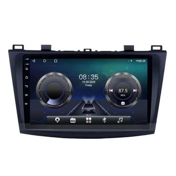 Slika Mazda 3 | 9" | Android 12 | 4GB | 8-Core | 4G | DSP | SIM | Ts10