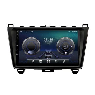 Slika Mazda 6 | 9" OLED/QLED | Android 13 | 6/128GB | 8-Core | 4G | DSP | SIM | Ts10