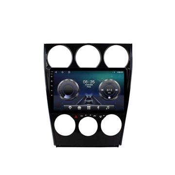 Slika Mazda 6 | 9" OLED/QLED | Android 12 | 6/128GB | 8-Core | 4G | DSP | SIM | Ts10