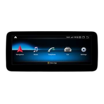 Slika Mercedes-Benz GLA|CLA|A Klasa | 10.25" | Android 12 | 4GB RAM | 8-Core | GPS