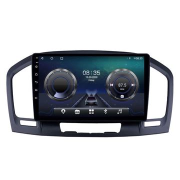Slika Opel Insignia | 9" OLED/QLED | Android 12 | 6/128GB | 8-Core | 4G | DSP | SIM | Ts10