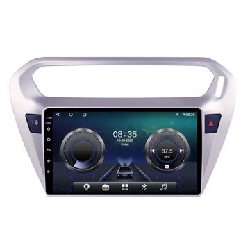 Slika Peugeot 301 | 9" | Android 10 | 4GB | 8-Core | 4G | DSP | SIM | Ts10