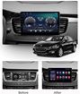 Slika Peugeot 508 | 9" OLED/QLED | Android 12 | 6/128GB | 8-Core | 4G | DSP | SIM | Ts10