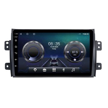 Slika Suzuki SX4 | 9" | Android 10 | 4GB | 8-Core | 4G | DSP | SIM | Ts10