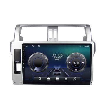 Slika Toyota Land Cruiser | 10.1" | Android 11 | 4GB | 8-Core | 4G | DSP | SIM | Ts10