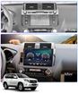 Slika Toyota Land Cruiser | 10.1" OLED/QLED | Android 12 | 6/128GB | 8-Core | 4G | DSP | SIM | Ts10