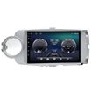 Slika Toyota Yaris | 9" OLED/QLED | Android 12 | 4GB | 8-Core | 4G | DSP | SIM | Ts10