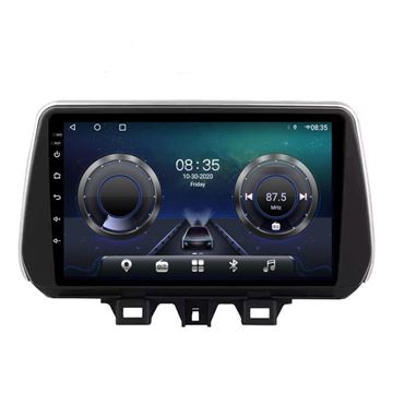 Slika Hyundai Tucson | 9" OLED/QLED | Android 13 | 6/128GB | 8-Core | 4G | DSP | SIM | Ts10