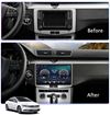 Slika VW PASSAT | 10.1" OLED/QLED | Android 12 | 6/128GB | 8-Core | 4G | DSP | SIM | Ts10