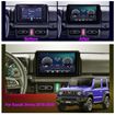 Slika Suzuki Jimny | 9" OLED/QLED | Android 12 | 4GB | 8-Core | 4G | DSP | SIM | Ts10