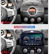 Slika Mazda 2 | 9" OLED/QLED | Android 12 | 4GB | 8-Core | 4G | DSP | SIM | Ts10