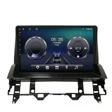 Slika Mazda 6 | 9" OLED/QLED | Android 13 | 6/128GB | 8-Core | 4G | DSP | SIM | Ts10