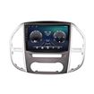 Slika Mercedes-Benz Vito | 9" OLED/QLED | Android 12 | 6/128GB | 8-Core | 4G | DSP | SIM | Ts10