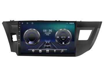 Slika Toyota Corolla | 9" OLED/QLED | Android 13 | 6/128GB | 8-Core | 4G | DSP | SIM | Ts10