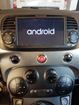 Slika Fiat 500 | 7" | Android 12 | 2GB | XT
