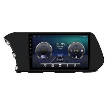 Slika Hyundai i20 | Bayon | 9" | Android 12 | 6/128GB | 8-Core | 4G | DSP | SIM | Ts10