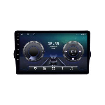 Slika Fiat Tipo | 9" OLED/QLED | Android 12 | 4GB | 8-Core | 4G | DSP | SIM | Ts10