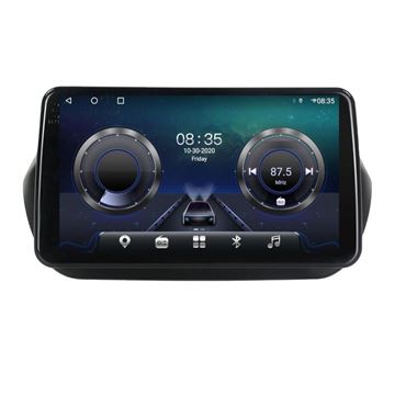 Slika Fiat Fiorino | Qubo | 9" OLED/QLED | Android 12 | 4GB | 8-Core | 4G | DSP | SIM | Ts10